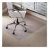 ES Robbins Task Series AnchorBar Chair Mat for Carpet up to 0.25", 46 x 60, Clear (120321)