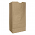 Grocery Paper Bags, 16# Size, Extra-Heavy-Duty, 60# Basis Weight, 7.75