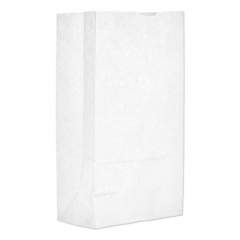 General GROCERY PAPER BAGS, 35 LBS CAPACITY, #12, 7.06"W X 4.5"D X 12.75"H, WHITE, 1,000 BAGS (GW12)