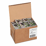 steep Cafe Organic Black Tea, English Breakfast, 50 Bags/Carton (RCB19971)