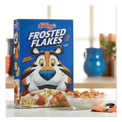 Kellogg's Frosted Flakes Breakfast Cereal, Bulk Packaging, 40 oz Bag, 4/Carton (021838)