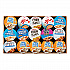 Breakfast Cereal - Single Serve, Classic Assortment, 2.1 oz Cup, 60/Carton (12609)