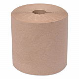 Universal Hand Towel Roll, Notched, 1-Ply, 7.5" x 1,000 ft, Natural, 6 Rolls/Carton (7171020)