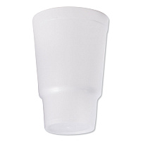 Foam Drink Cups, 32 oz, White, 16/Bag, 25 Bags/Carton (32AJ20)