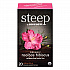 steep Tea, Rooibos Hibiscus Herbal Tea, 0.08 oz Tea Bag, 20/Box (RCB17713)