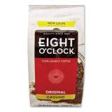 Eight O'Clock Original Ground Coffee, 12 oz Bag (917576)