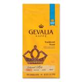 Gevalia Coffee, Traditional Roast, Ground, 12 oz Bag (GEN04351)