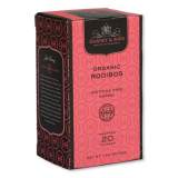 Harney & Sons Premium Tea, Organic Rooibos Herbal Tea, Individually Wrapped Tea Bags, 20/Box (24380973)