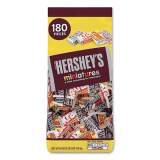 Hershey's Miniatures Variety Pack, Assorted, 56 oz (183794)