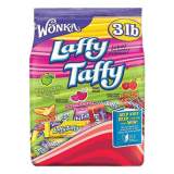 Nestleee Wonka Laffy Taffy Assorted Pack, Individually Wrapped, 48 oz (355256)