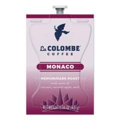 La Colombe FLAVIA Ground Coffee Freshpacks, Monaco, 0.34 oz, 76/Carton (24395043)