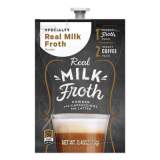 ALTERRA FLAVIA Real Milk Froth Freshpacks, 0.46 oz Packet, 72 Packets/Carton (1952550)