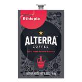 ALTERRA Coffee Freshpack Pods, Ethiopia, Medium Roast, 0.32 oz, 100/Carton (2434689)