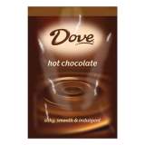 Dove Chocolate FLAVIA Hot Chocolate Freshpacks, Milk Chocolate, 0.66 oz FreshPack, 72 Packets/Carton (1952551)