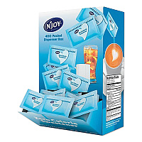 Blue Aspartame Artificial Sweetener, 0.04 oz Packet, 400/Box (83219)