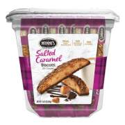 Nonni's Biscotti, Salted Caramel, 0.85 oz Individually Wrapped, 25/Pack (NSD97670)