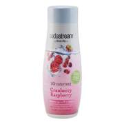 SodaStream Drink Mix, Cranberry Raspberry Zero Calorie, 14.8 oz (1024257011)