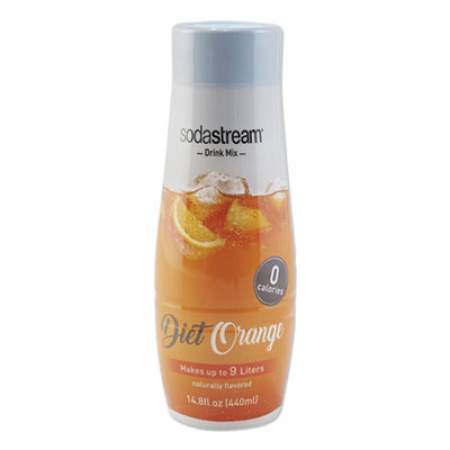 SodaStream Drink Mix, Diet Orange, 14.8 oz (358233)