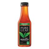 Pure Leaf Iced Tea, Unsweetened, 18.5 oz, 12/Carton (24343651)