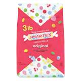 Spangler Smarties Candy, Assorted, 3 lb (2821212)