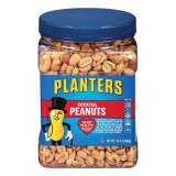 Planters Cocktail Peanuts, Salted, 35 oz Canister (697788)