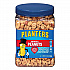 Cocktail Peanuts, Salted, 35 oz Canister (07615)