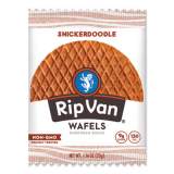 Rip Van Wafels - Single Serve, Snickerdoodle, 1.16 oz Pack, 12/Box (24337382)