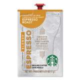 Starbucks FLAVIA Coffee Freshpacks, Blonde Espresso, 0.25 oz Freshpack, 72/Carton (24395041)