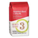 Seattle's Best Level 3 Whole Bean Coffee, Decaffeinated, 12 oz Bag (364334)