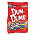Dum-Dum-Pops, Assorted, Individually Wrapped, 33.9 oz, 200/Pack (SPN71)