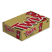 Sharing Size Chocolate Cookie Bar, 3.02 oz, 24/Box (35387)