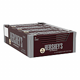 Chocolate Bars, Milk Chocolate, 55.8 oz, 36/Box (24000BX)