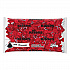 KISSES, Milk Chocolate, Red Wrappers, 66.7 oz. Bag (60286)