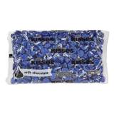 Hershey's KISSES, Milk Chocolate, Dark Blue Wrappers, 66.7 oz Bag (1824548)