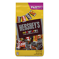 Miniatures Variety Pack, Assorted, 35.9 oz (21458)