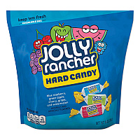 Original Hard Candy, Assorted, Individually Wrapped, 14 oz (HEC55686)