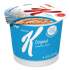 Kellogg's Special K Original Breakfast Cereal, 1.25 oz, 6/Box (332897)
