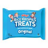Kellogg's Rice Krispies Treats, Original, 2.13 oz, 12/Box (905451)