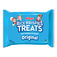 Rice Krispies Treats, Original, 2.13 oz, 12/Box (52402)
