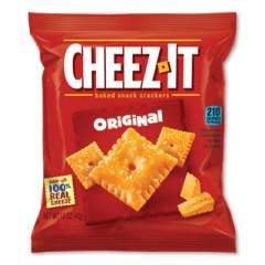 Sunshine Cheez-It Crackers, Orginal, 1.5 oz, 8/Box (24300361)
