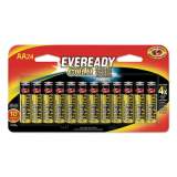 Eveready Gold Alkaline Batteries, 1.5 V, 24/Pack (A91BP24)