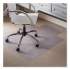 ES Robbins Task Series AnchorBar Chair Mat for Carpet up to 0.25", 45 x 53, Clear (120123)