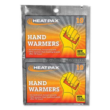 OccuNomix Hot Rods Hand Warmers, 10/Pack (110010R)