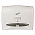 Personal Seat Cover Dispenser, 17.5 x 2.25 x 13.25, White (09505)