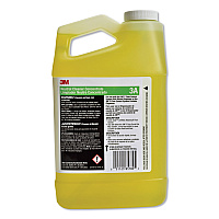 Neutral Cleaner Concentrate 3A, Fresh Scent, 0.5 gal Bottle, 4/Carton (3A)