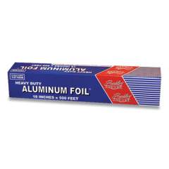 Berkley Square Heavy Duty Aluminum Foil Roll, 18" x 500 ft (2549290)