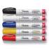 Sharpie Permanent Paint Marker, Medium Bullet Tip, Assorted Colors, 5/Pack (645748)