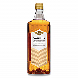 Flavored Coffee Syrup, Vanilla, 1 L Bottle (412737675)