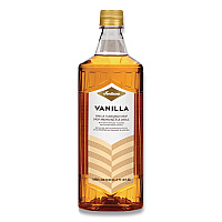 Flavored Coffee Syrup, Vanilla, 1 L Bottle (412737675)