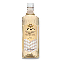 Flavored Coffee Syrup, Sugar Free Vanilla, 1 L Bottle (412824642)